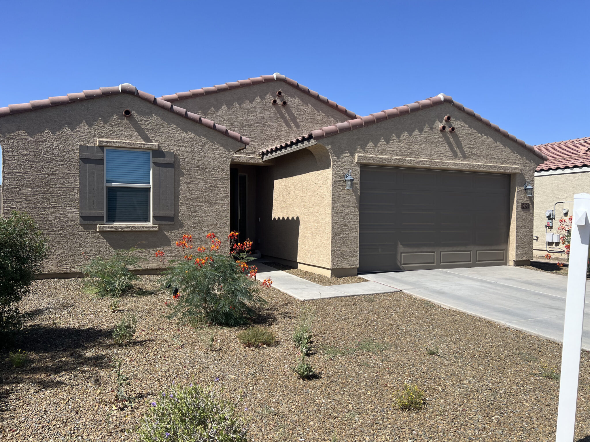 OFF MARKET 4 Beds 3 Baths home in Marbella Community in Glendale! 12428